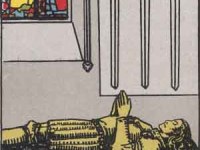 Tarot and Anxiety: The Four of&nbsp;Swords